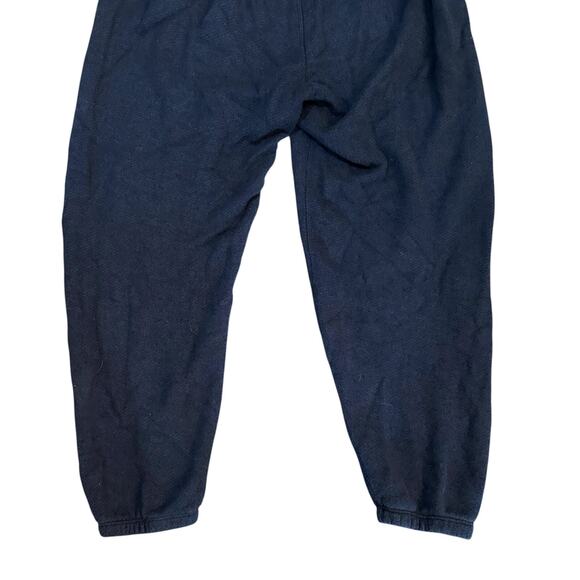 Jenni Kayne Women's Saturday Sweatpant in Navy Size Large Style 505-11013-C21 - Picture 6 of 10